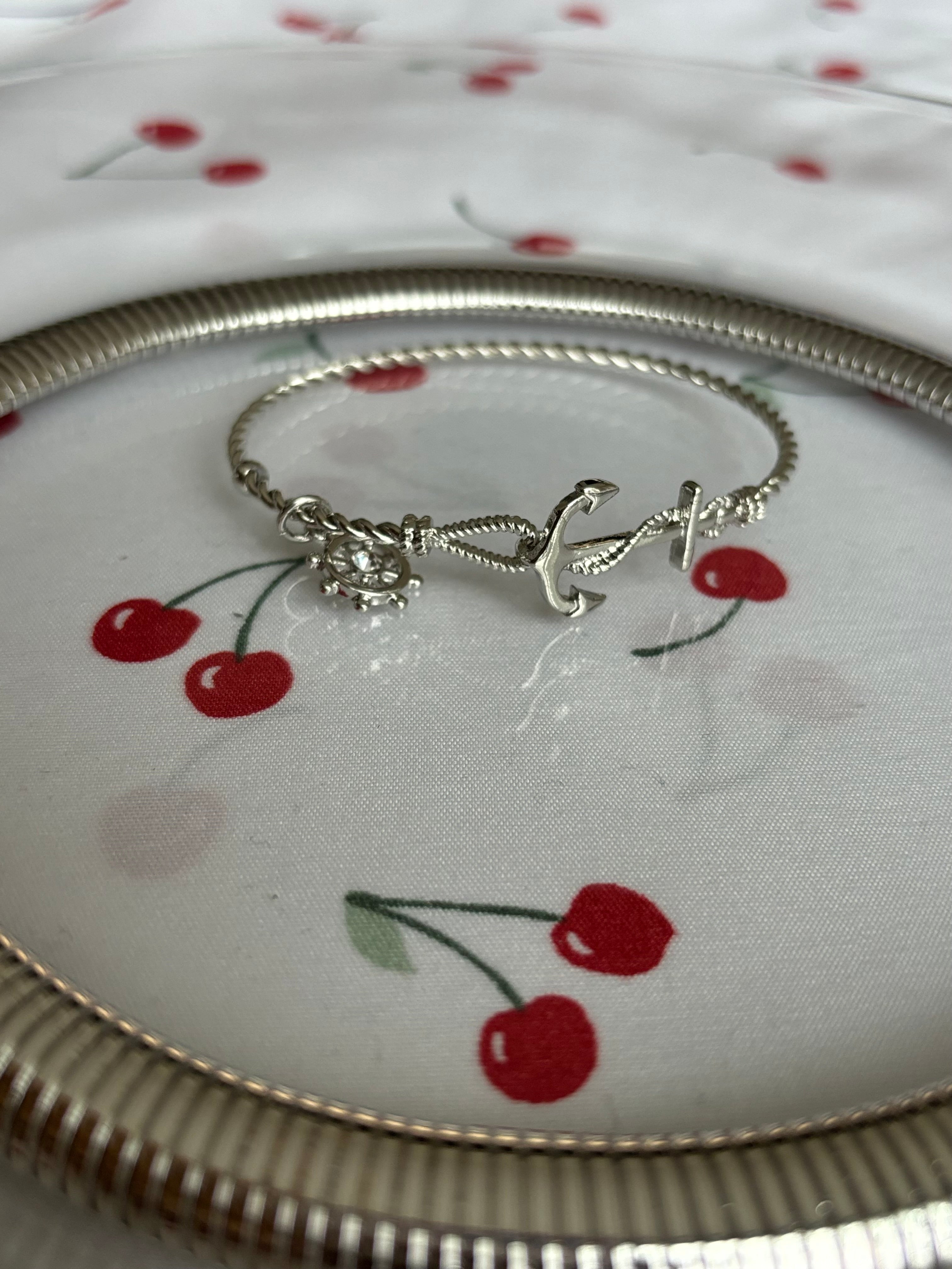 Sailor Charm Bracelet