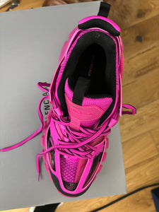 Pink BB Track Sneaker