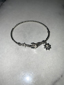 Sailor Charm Bracelet