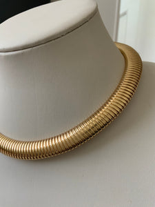 Gold Choker