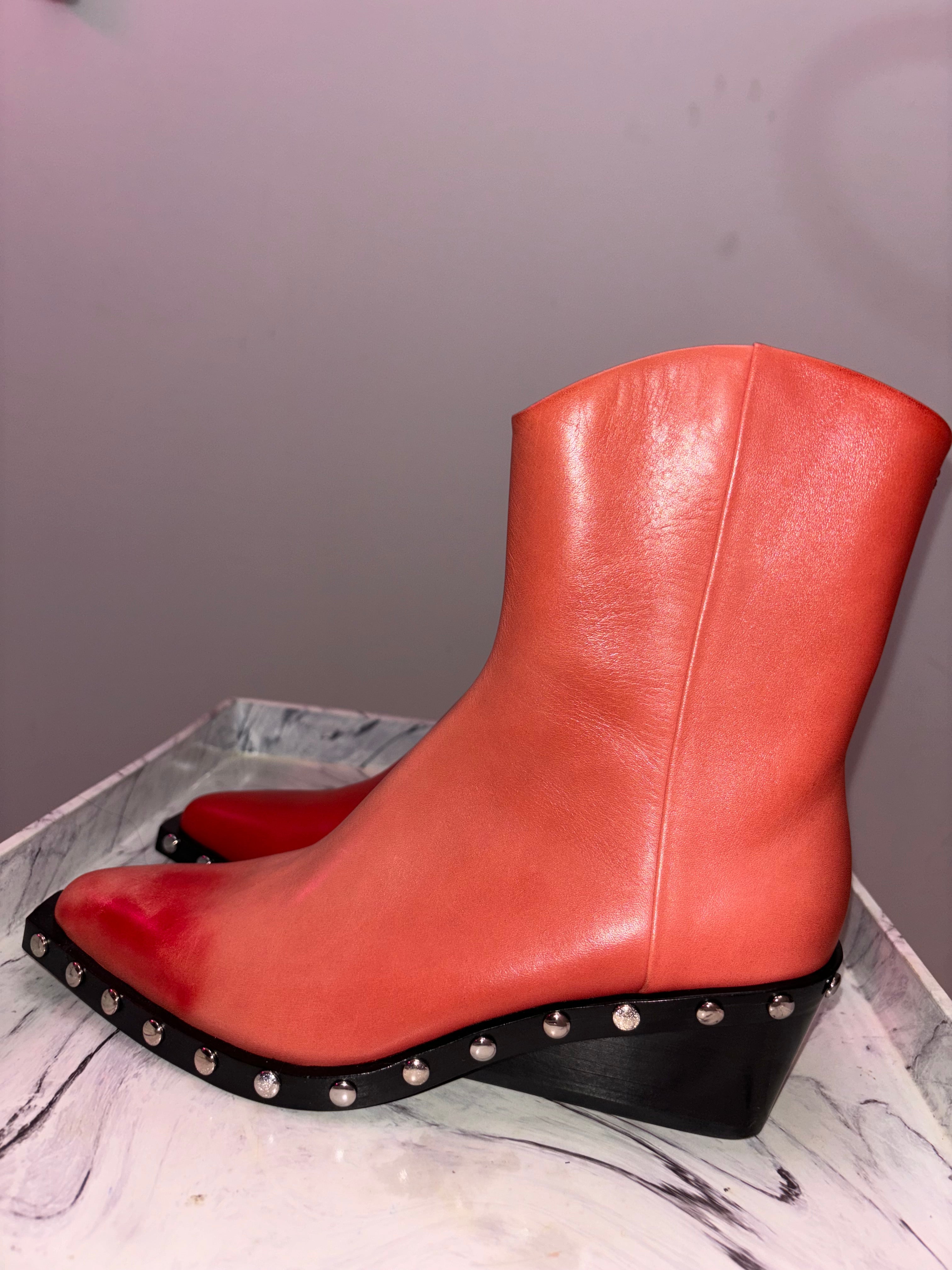 Rag n Bone calf boot