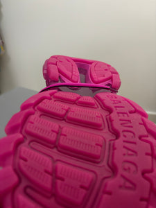 Pink BB Track Sneaker